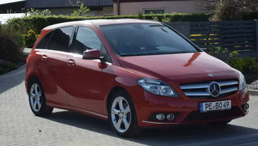 MERCEDES-BENZ B Klasa