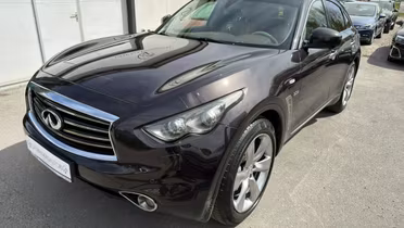 INFINITI QX70