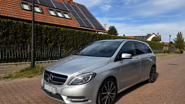 MERCEDES-BENZ B Klasa