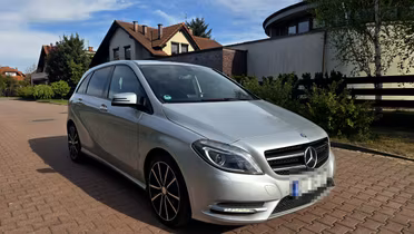 MERCEDES-BENZ B Klasa