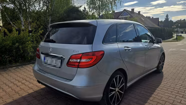 MERCEDES-BENZ B Klasa