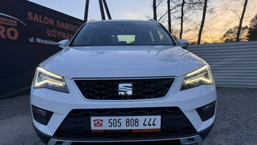 SEAT ATECA