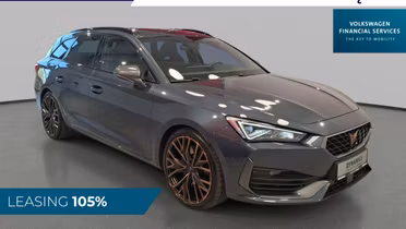 CUPRA Leon Sportstourer