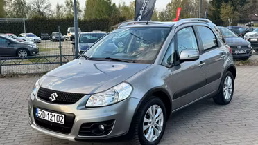 SUZUKI SX4