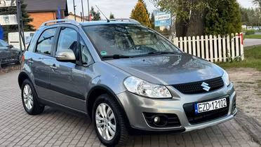 SUZUKI SX4