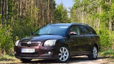 TOYOTA Avensis