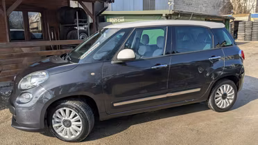 FIAT 500L