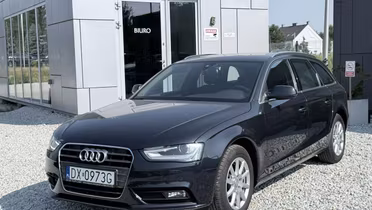 AUDI A4 Avant