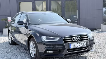 AUDI A4 Avant