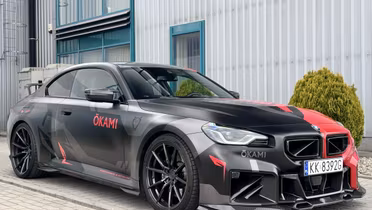 BMW M2