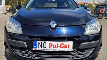 RENAULT Megane
