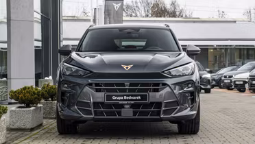CUPRA Terramar