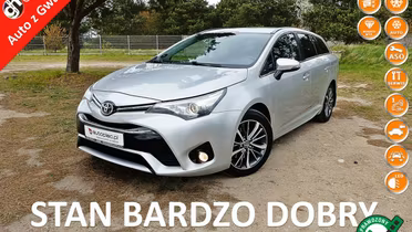 TOYOTA Avensis