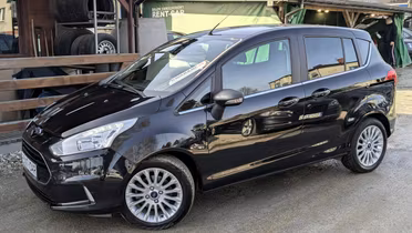 FORD B-MAX