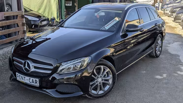MERCEDES-BENZ C Klasa