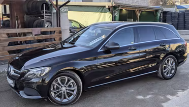 MERCEDES-BENZ C Klasa