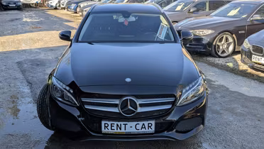 MERCEDES-BENZ C Klasa