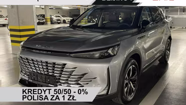 BAIC Beijing 7