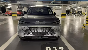 BAIC Beijing 7
