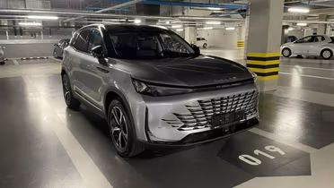 BAIC Beijing 7