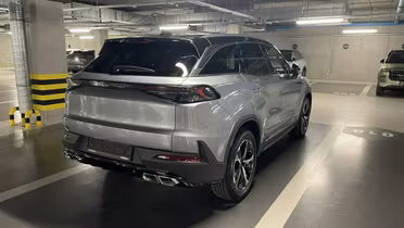 BAIC Beijing 7