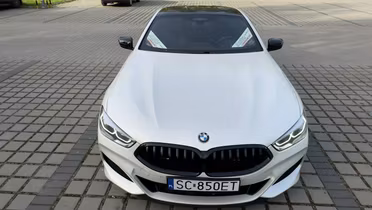 BMW Seria 8