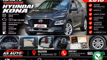 HYUNDAI Kona