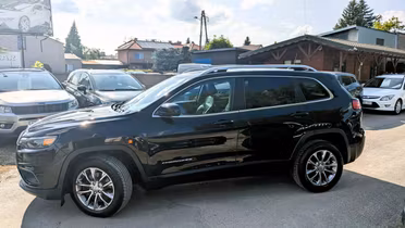 JEEP Cherokee