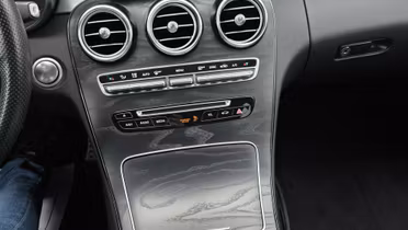 MERCEDES-BENZ C Klasa