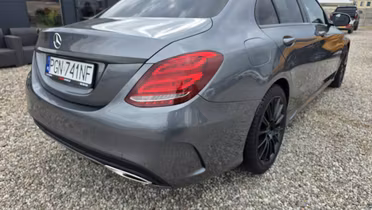 MERCEDES-BENZ C Klasa