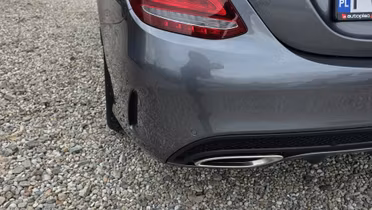 MERCEDES-BENZ C Klasa