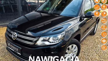 VOLKSWAGEN Tiguan