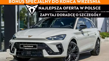 CUPRA Leon Sportstourer