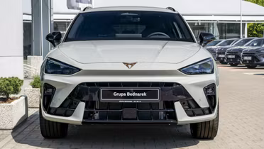 CUPRA Leon Sportstourer