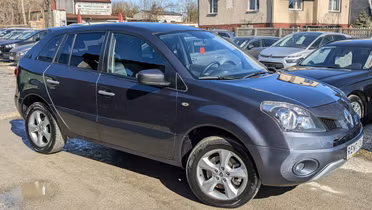 RENAULT Koleos