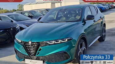 ALFA ROMEO Tonale