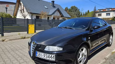 ALFA ROMEO GT