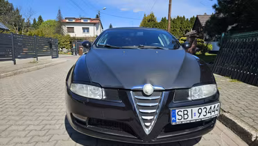 ALFA ROMEO GT
