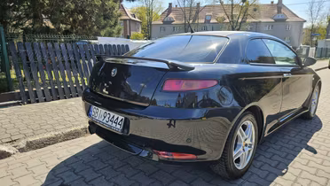 ALFA ROMEO GT