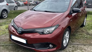TOYOTA Auris