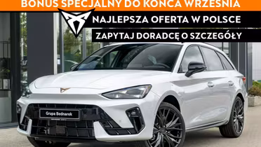 CUPRA Leon Sportstourer