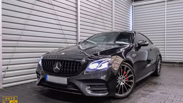 MERCEDES-BENZ E Klasa