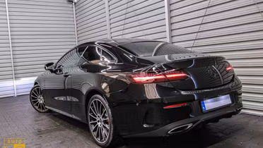 MERCEDES-BENZ E Klasa