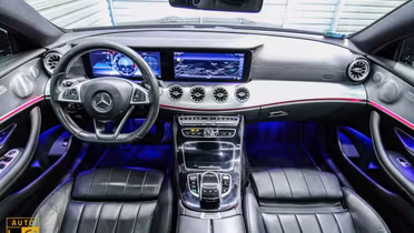 MERCEDES-BENZ E Klasa