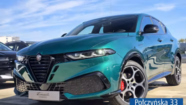 ALFA ROMEO Tonale