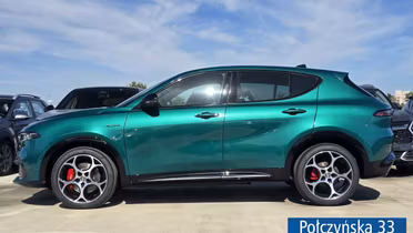 ALFA ROMEO Tonale
