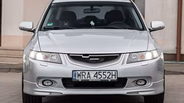 HONDA Accord