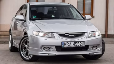 HONDA Accord