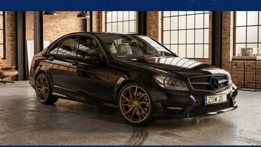 MERCEDES-BENZ C Klasa