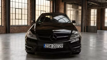 MERCEDES-BENZ C Klasa
